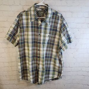 Men's Old Navy "Fitted" button-down shirt, size XXL